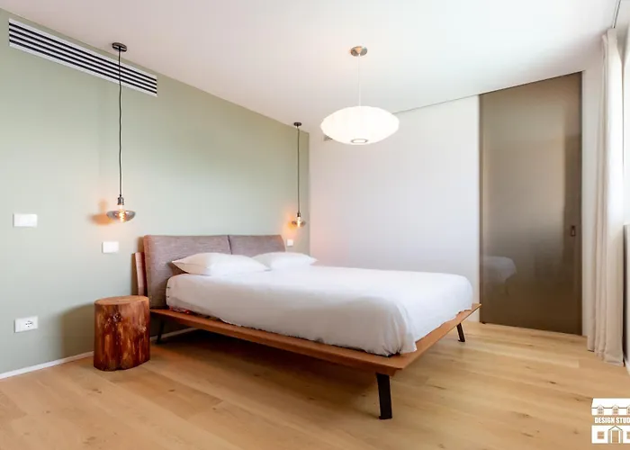 Belago By Design דירה *