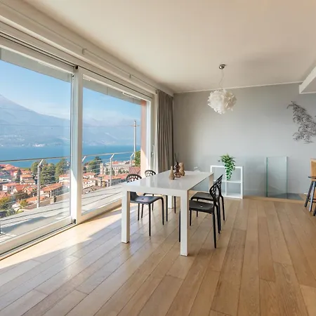 Apartament Belago By Design Bellano