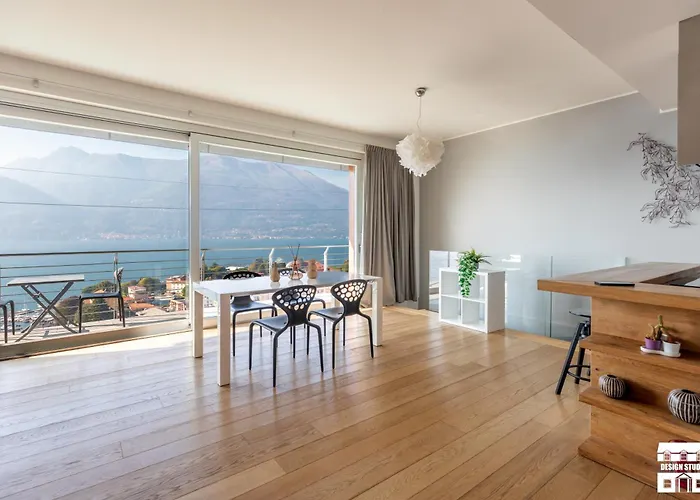 Apartament Belago By Design Bellano