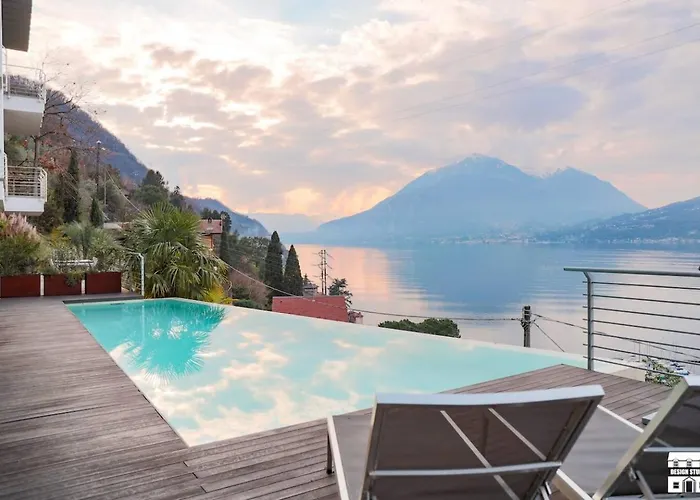 Belago By Design Apartament Bellano
